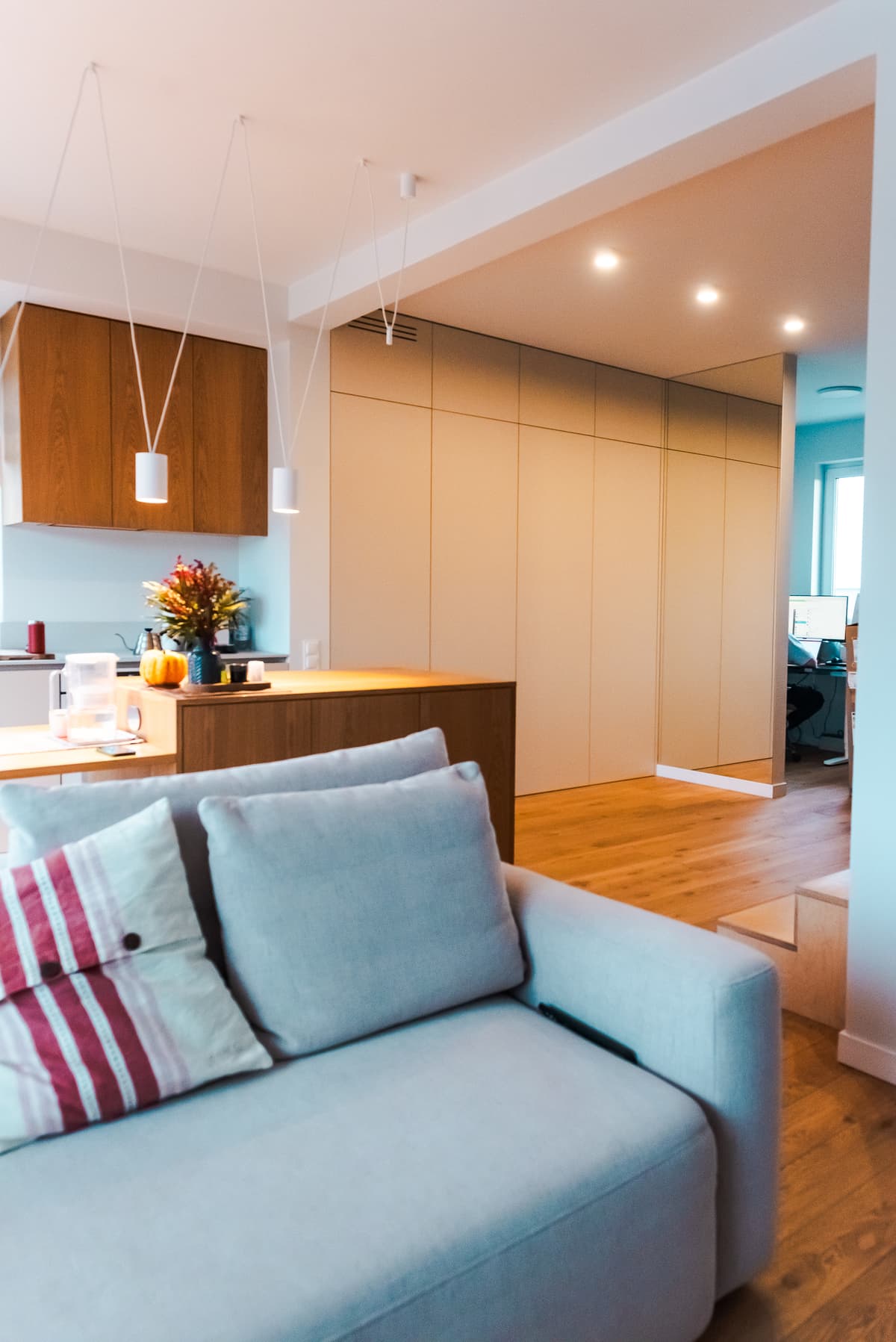 Wojszyce Wrocław, dom 100m2